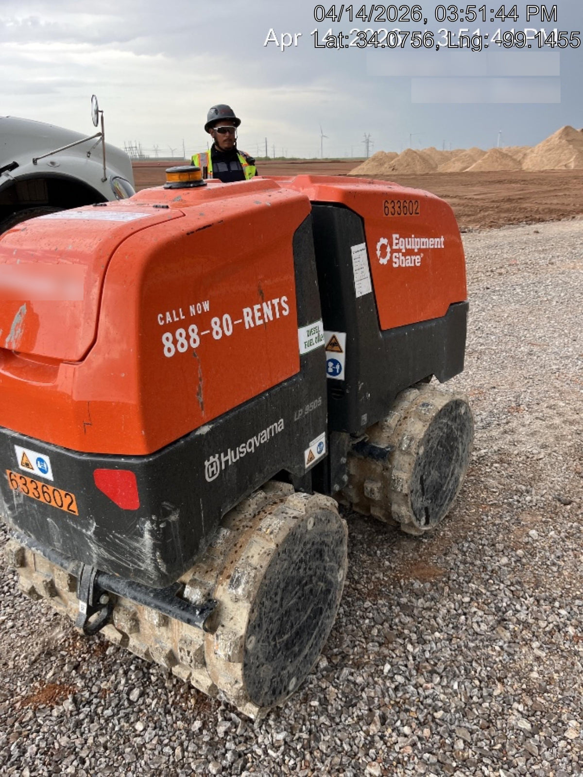 2025 HUSQVARNA LP9505