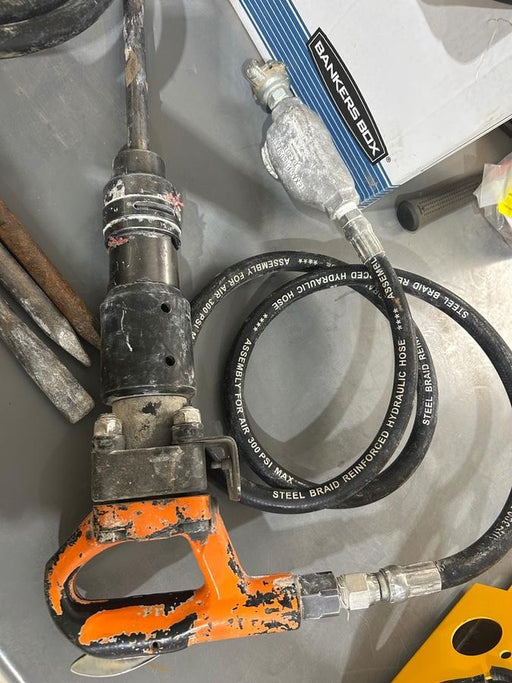 2024 MICHIGAN PNEUMATIC ES-CH3R-TRACKER