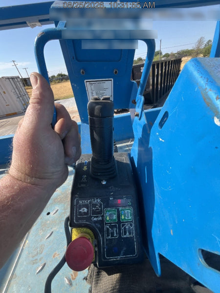 2022 GENIE GS-2632