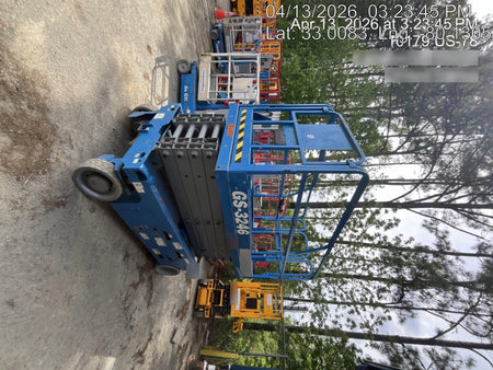 2022 GENIE GS-3246