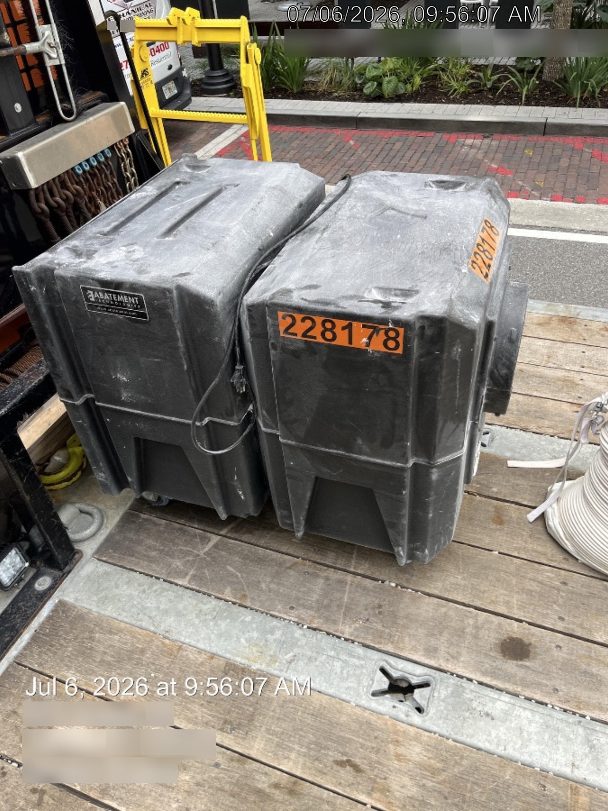 2022 ABATEMENT TECHNOLOGIES BD2KM