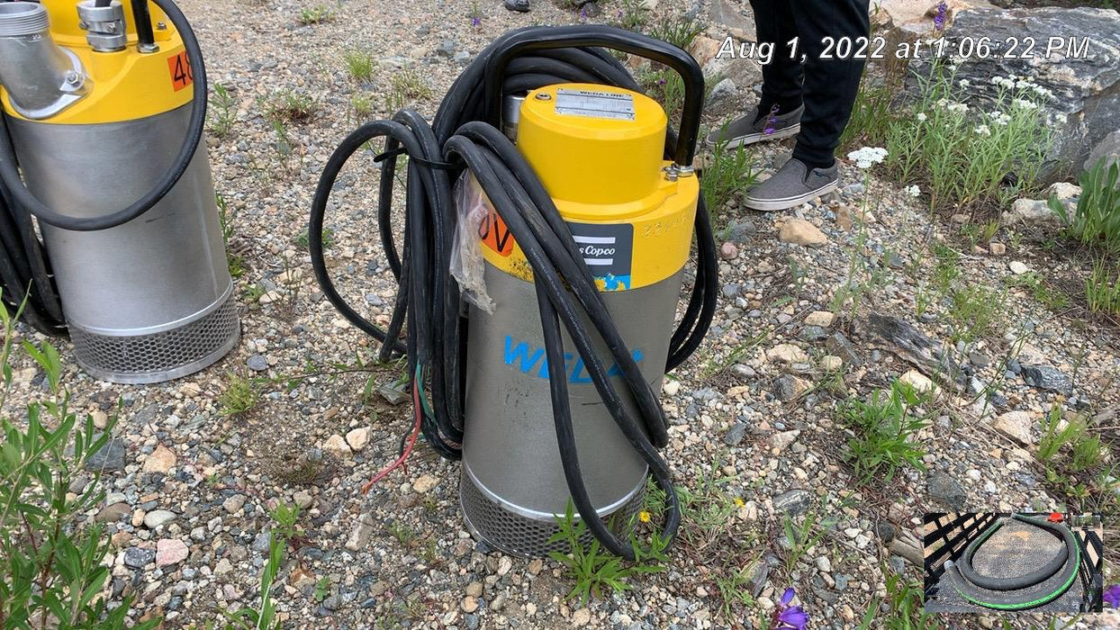 2022 ATLAS COPCO D50H