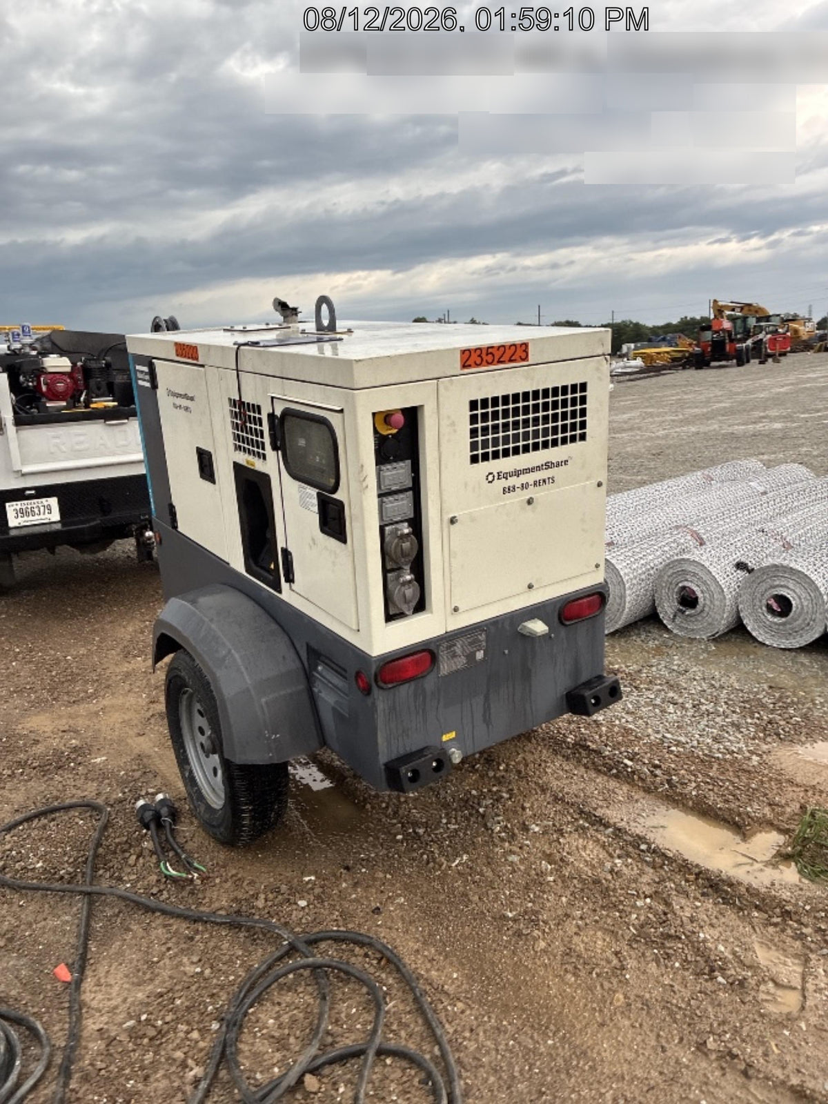 2022 ATLAS COPCO QAS45 CWK