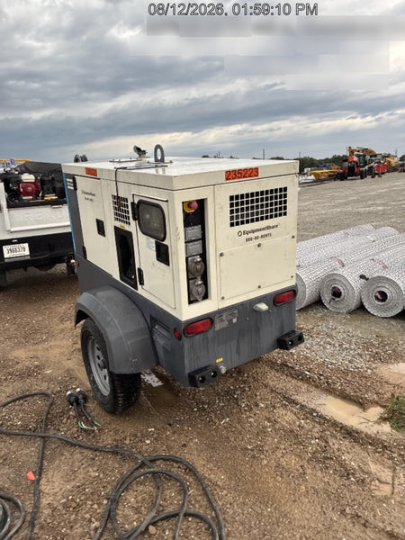 2022 ATLAS COPCO QAS45 CWK