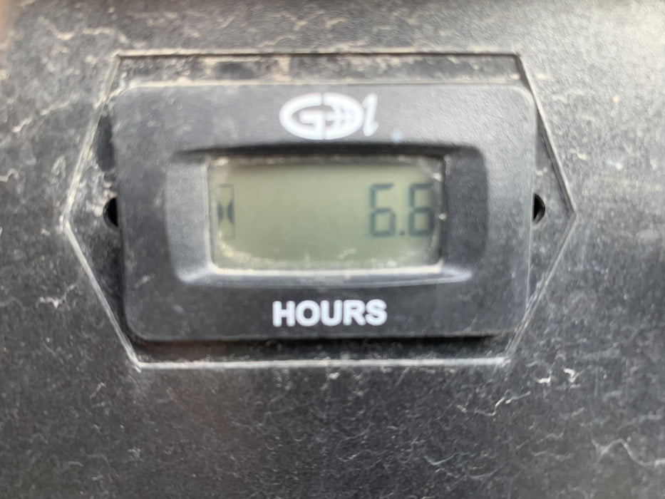 2019 Lincoln Electric Vantage 322 Welder Ready-Pak 3, Two wheel trailer, Fender and Light kit, Cable Rack