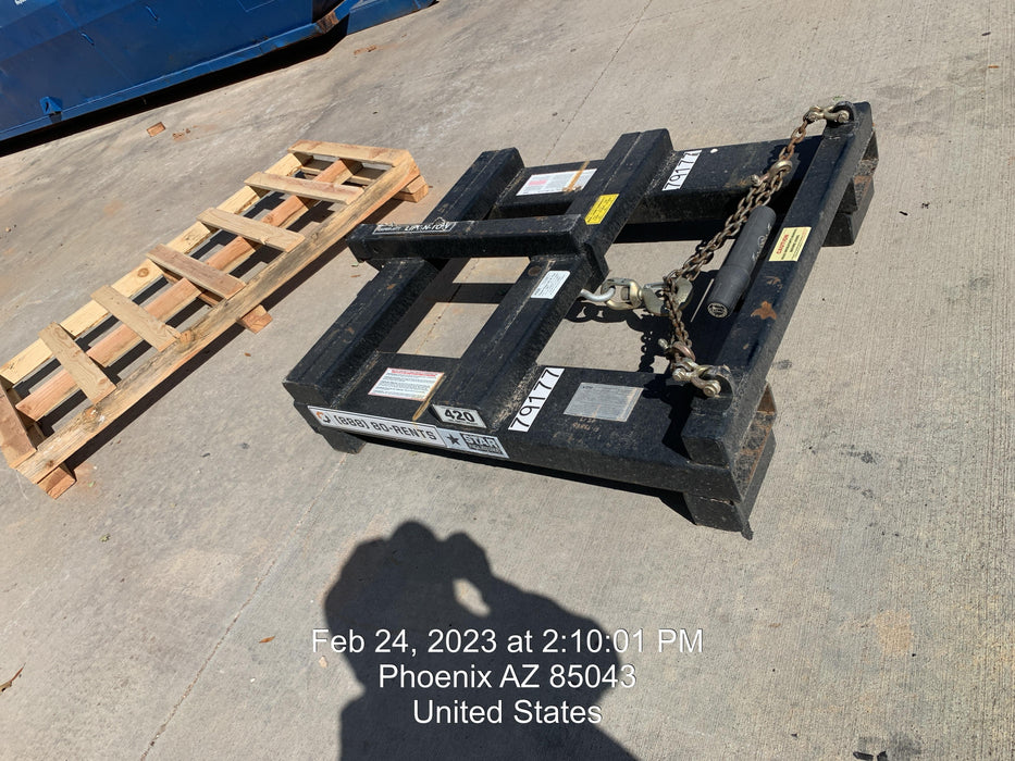 2020 STAR INDUSTRIES 1395B