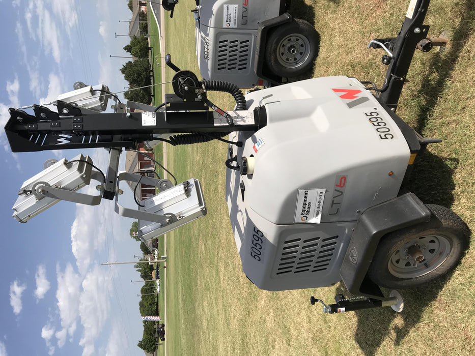 2019 Wacker Neuson LTV6K-LED Standard, LED