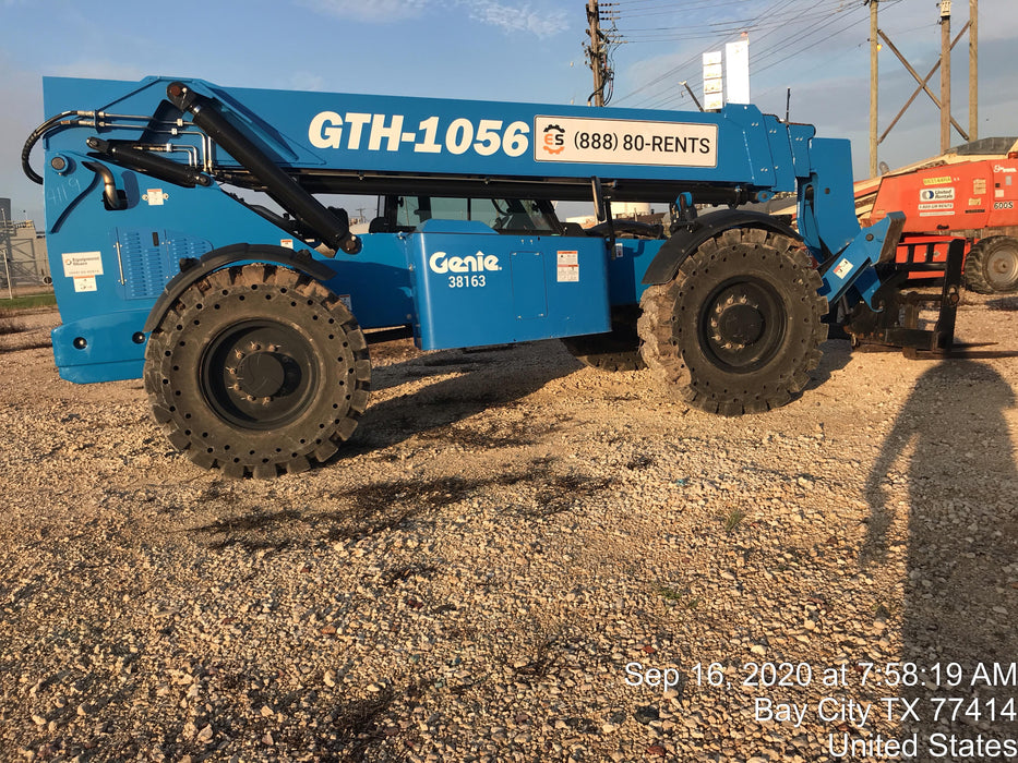 2019 GENIE GTH-1056