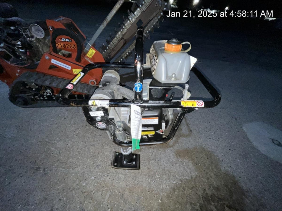 2023 MULTIQUIP MTR40HF