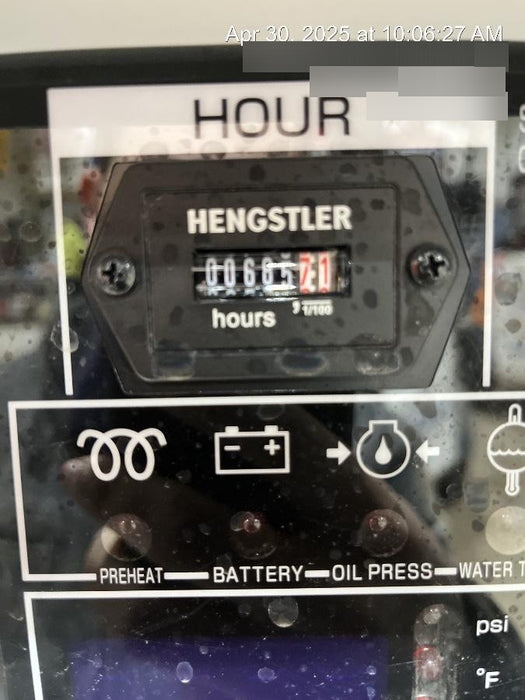 2023 SHINDAIWA DGK15FL