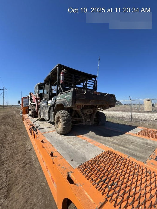 2019 KAWASAKI Mule PRO-DXT (Half Door)