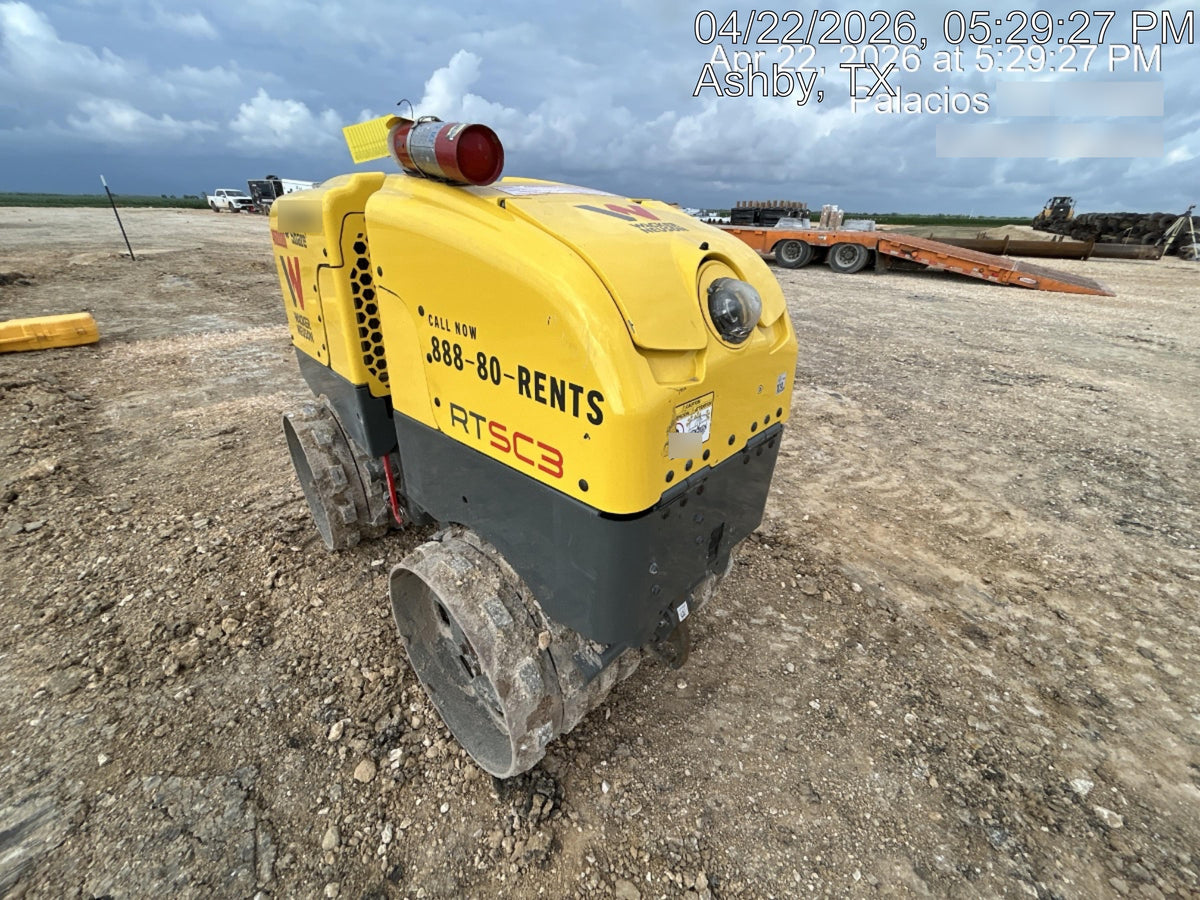 2024 WACKER NEUSON RTLx-SC3