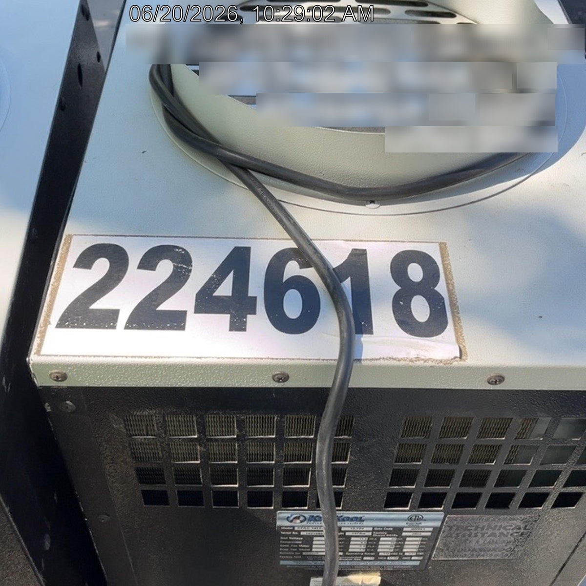 2022 KWIKOOL KPAC1411-2