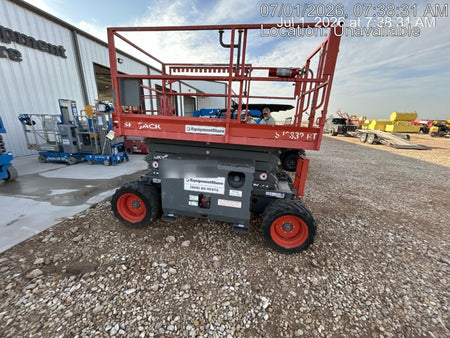 2019 SKYJACK SJ6832 RT