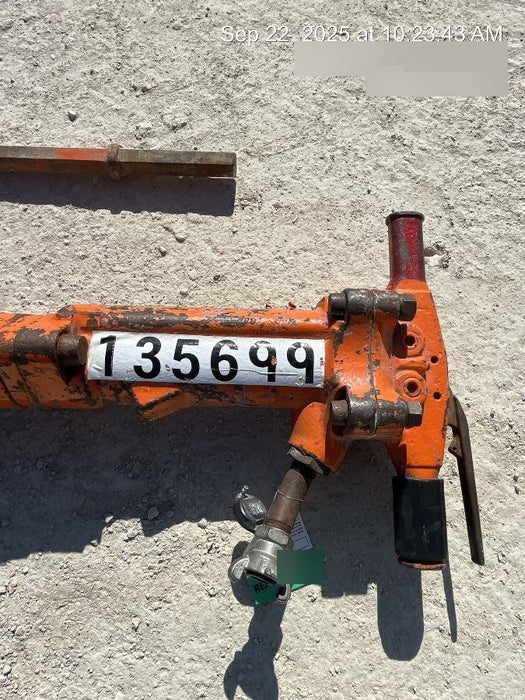 2021 MICHIGAN PNEUMATIC MP-TPB90-114