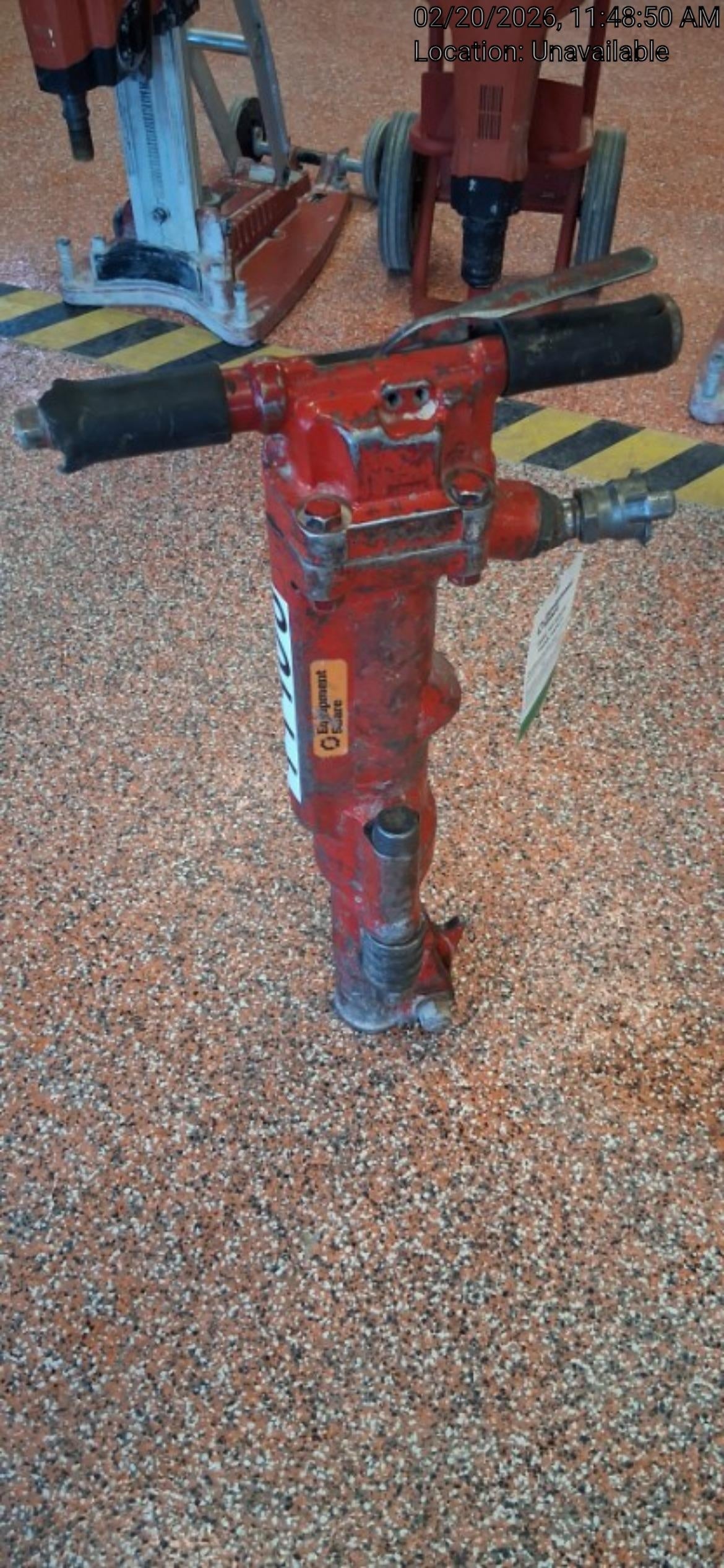 2020 CHICAGO PNEUMATIC CP 1290