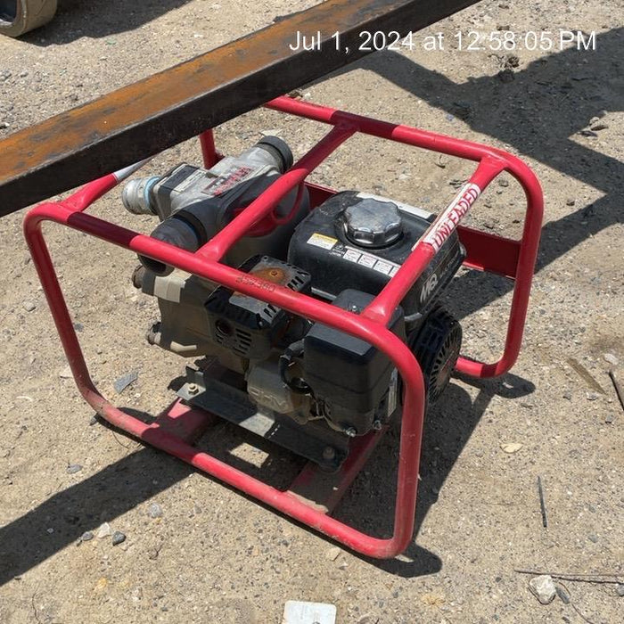 2023 MULTIQUIP QP2TH