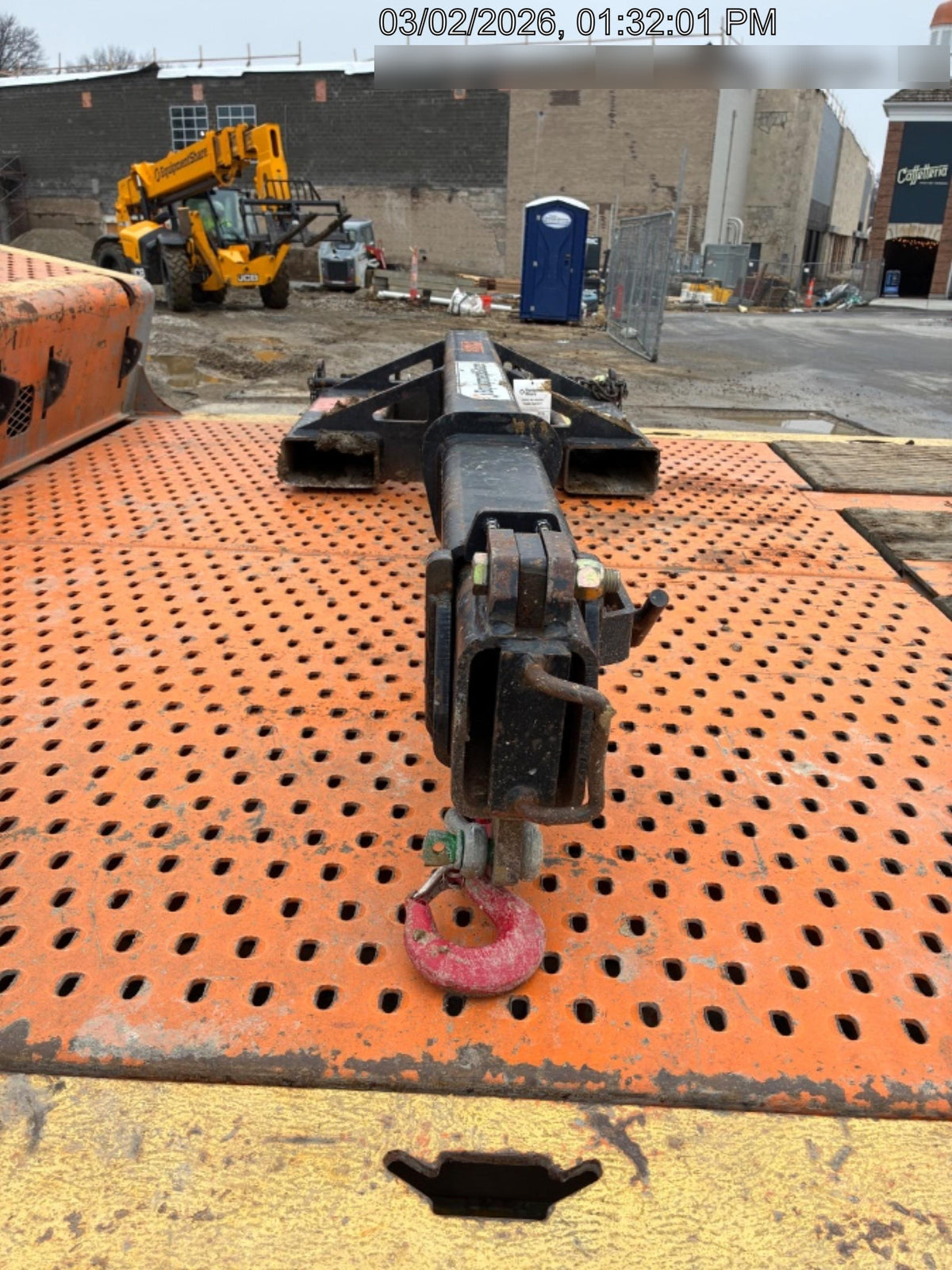 2023 STAR INDUSTRIES M1360B - Star JIB Boom
