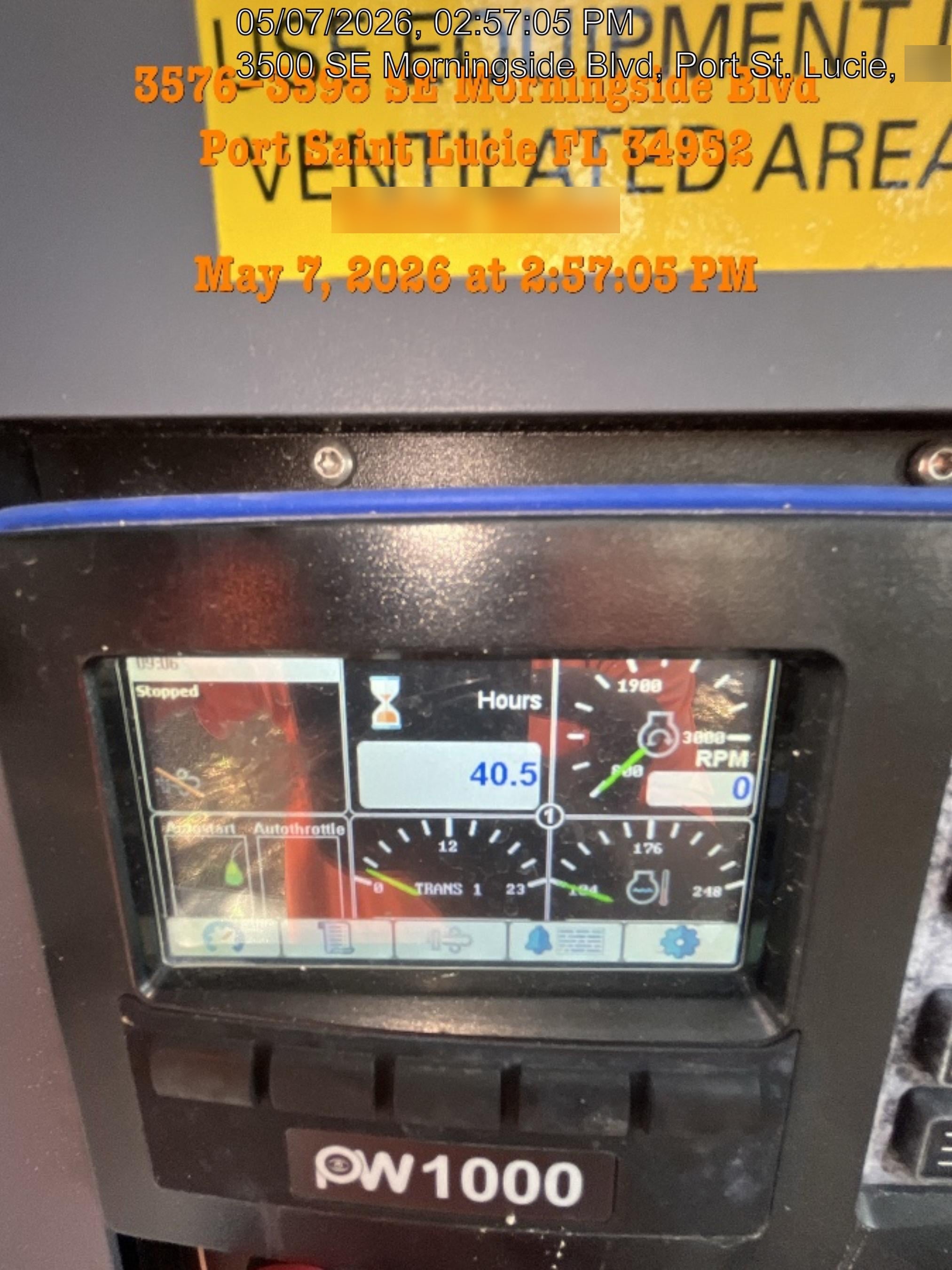 2024 ATLAS COPCO PAC H64 JD