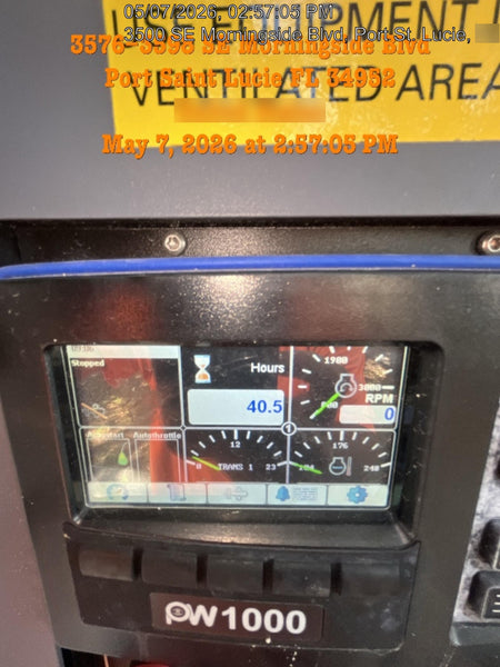 2024 ATLAS COPCO PAC H64 JD