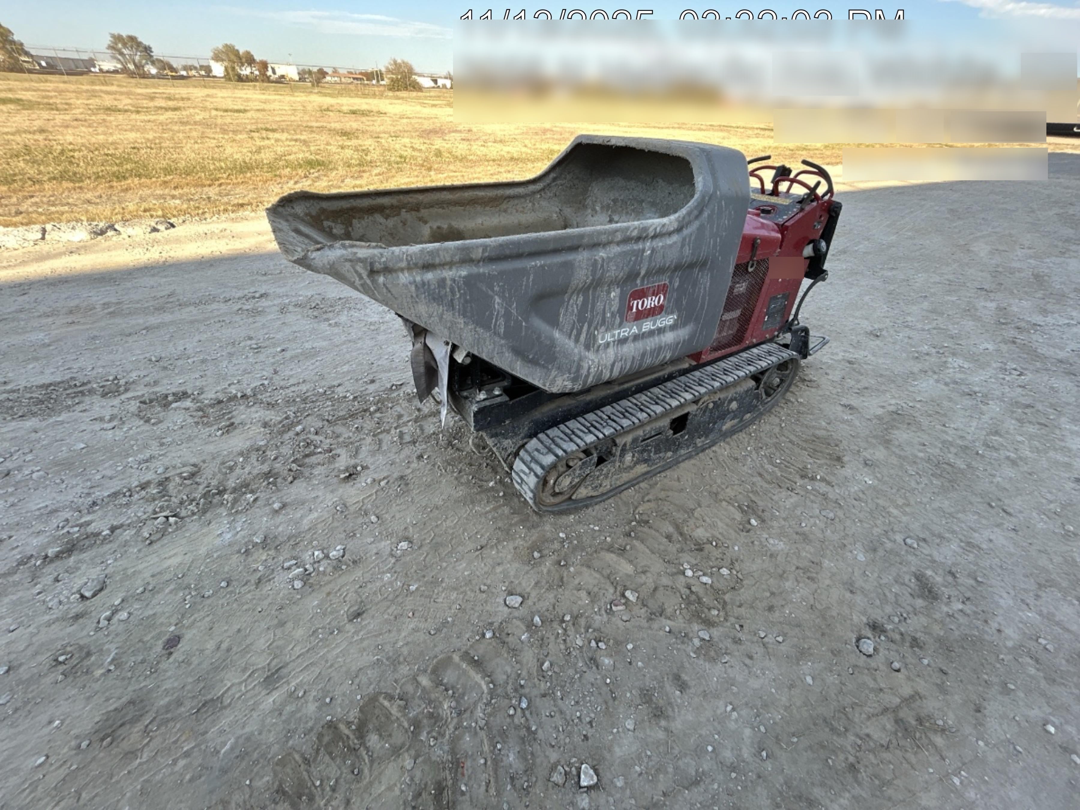 2023 TORO MBTX 2500-TS