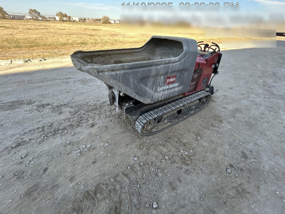 2023 TORO MBTX 2500-TS