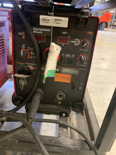 2020 LINCOLN ELECTRIC FLEXTEC 350X