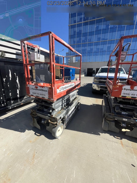 2019 Skyjack SJIII-3219 Standard w/Trojan Batteries