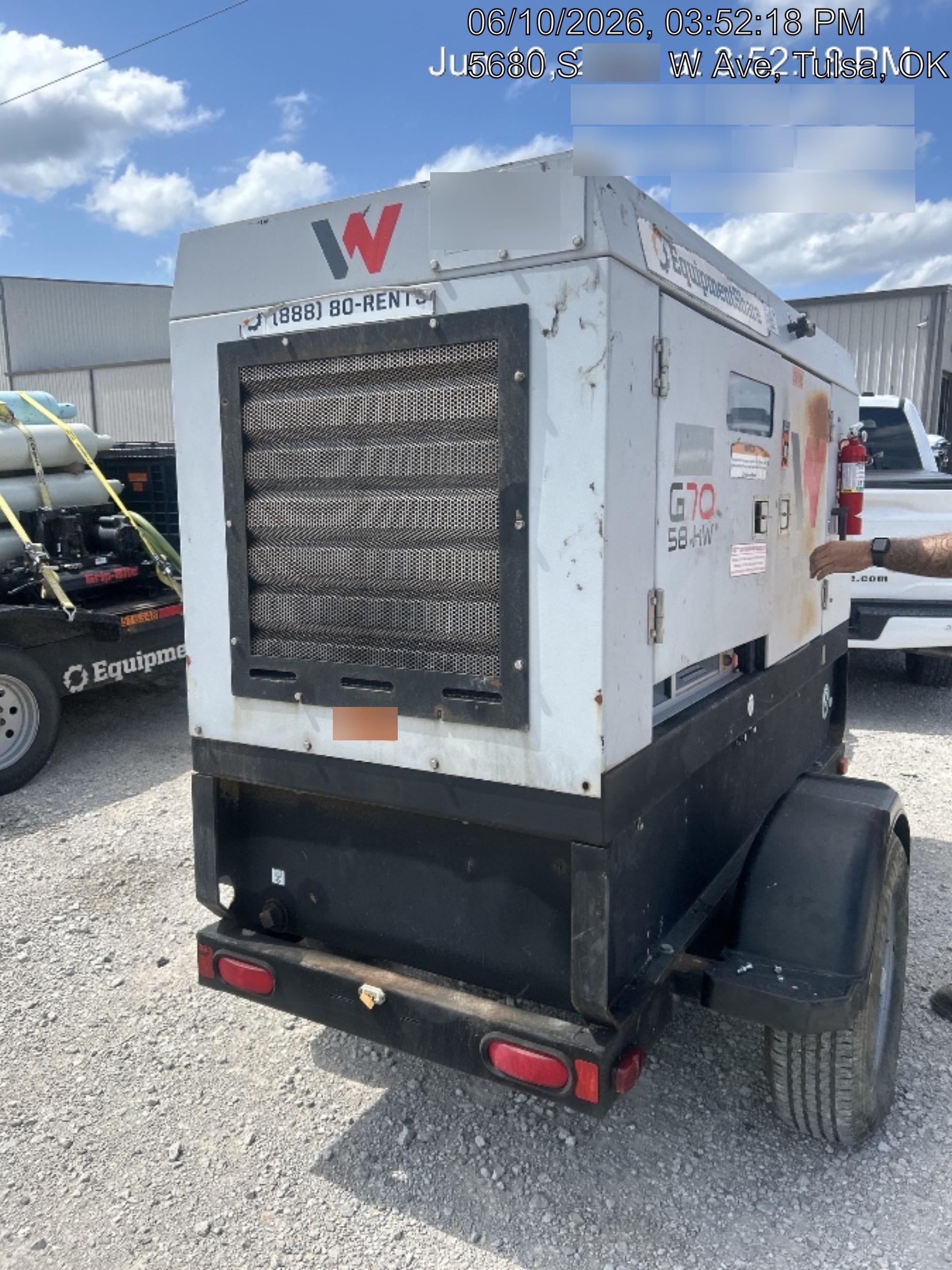 2019 WACKER NEUSON G70