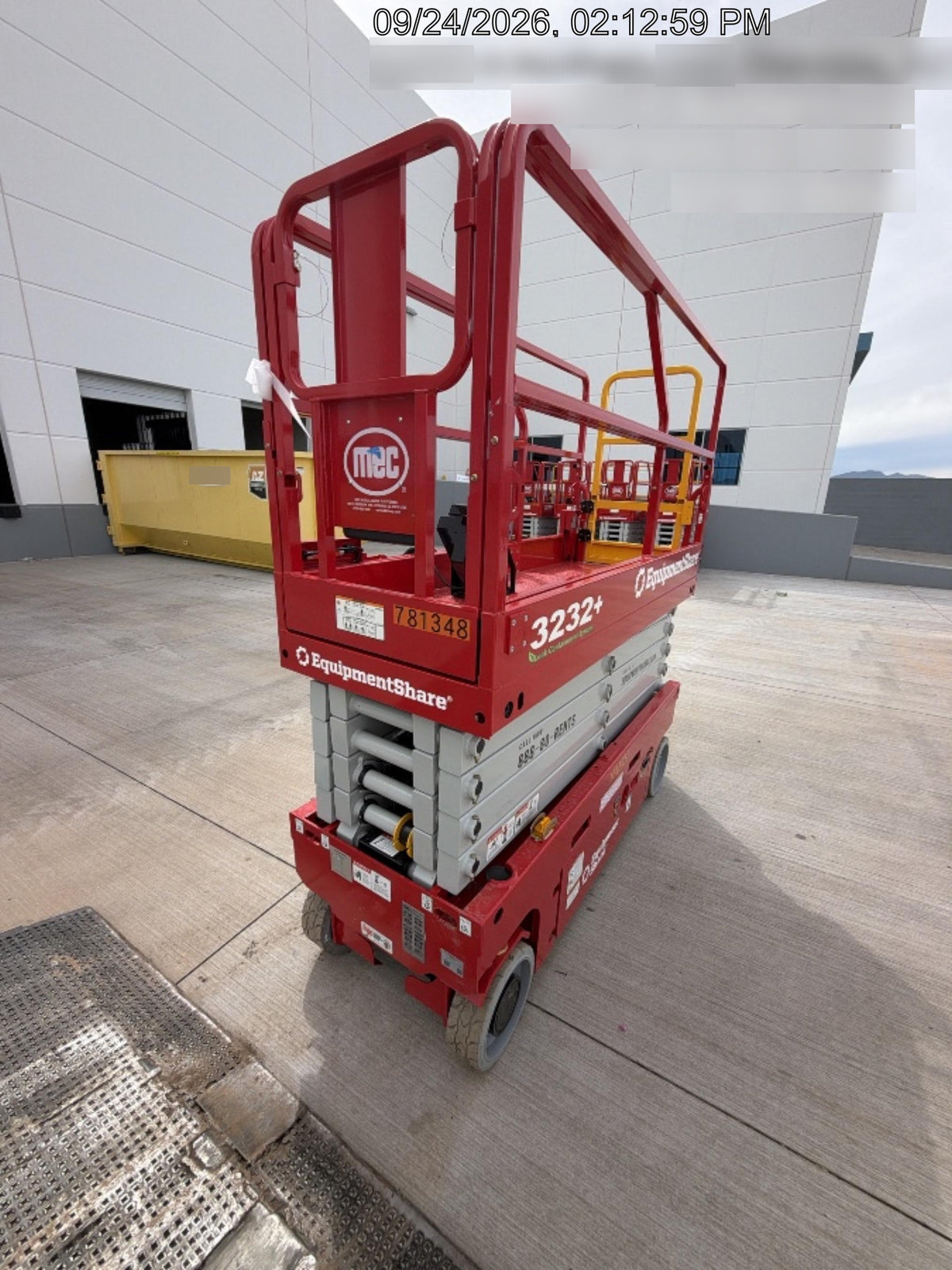 2026 MEC 3232+