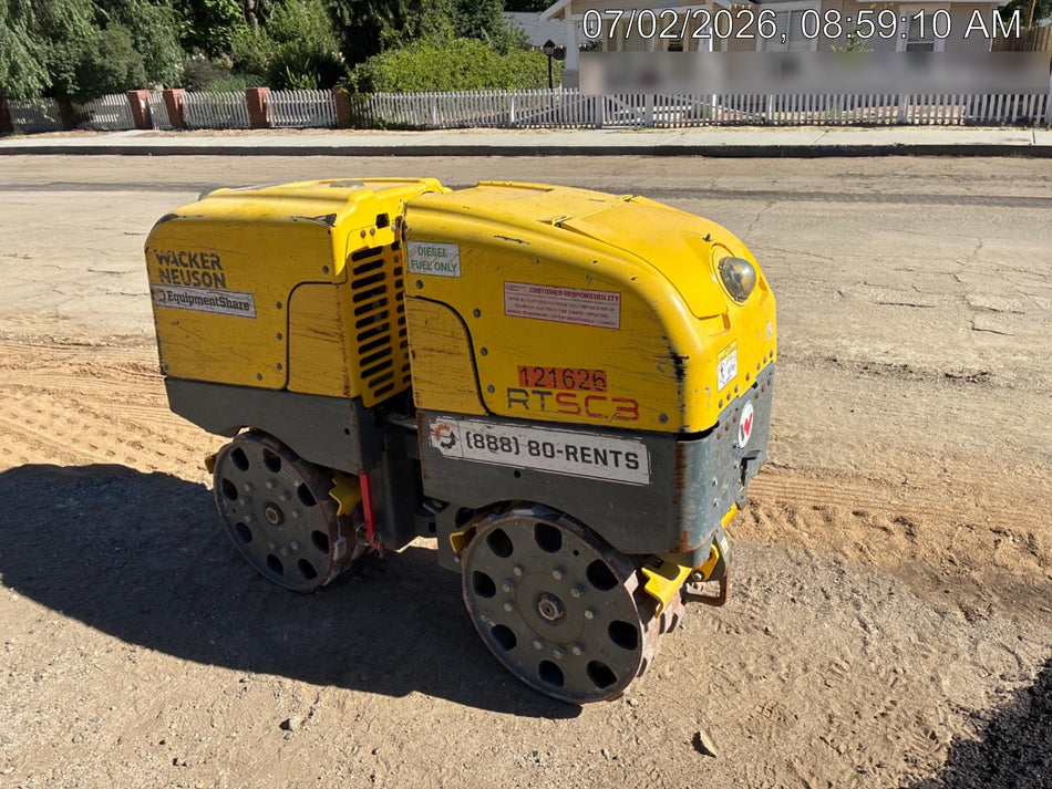 2020 WACKER NEUSON RTKx-SC3