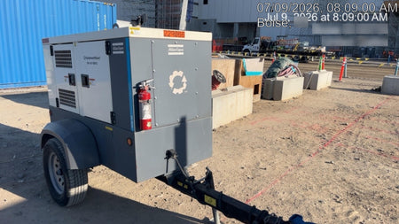 2022 ATLAS COPCO QAS45