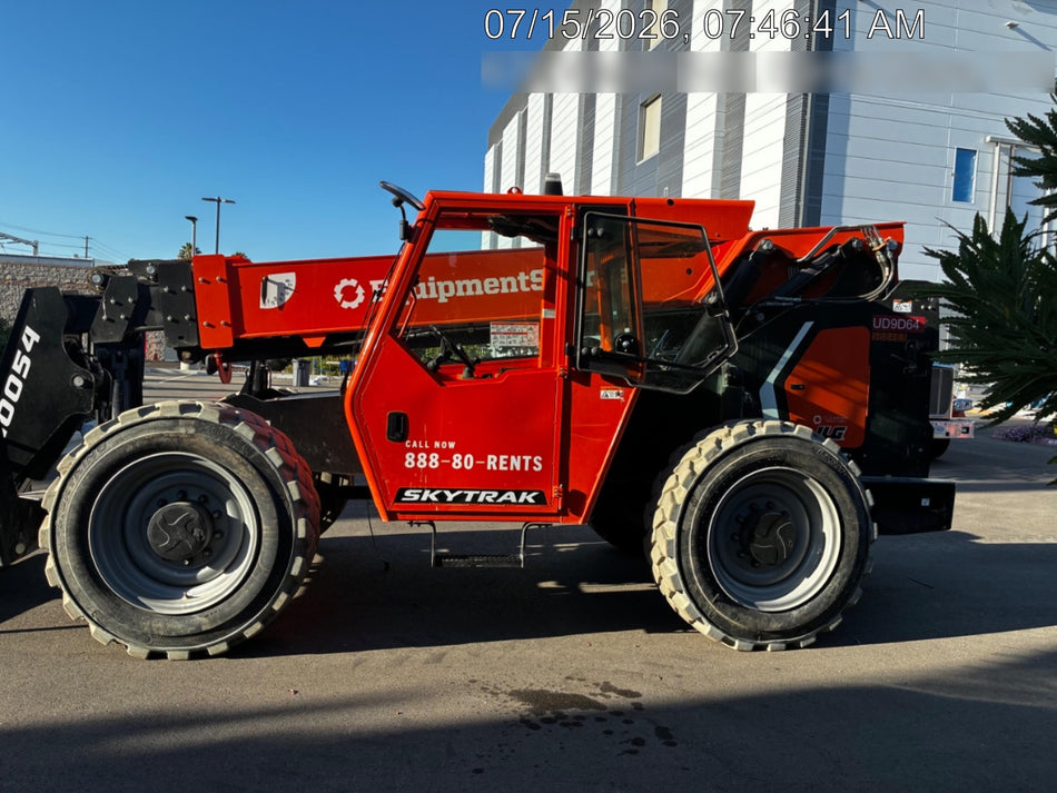 2025 SKYTRAK 10054