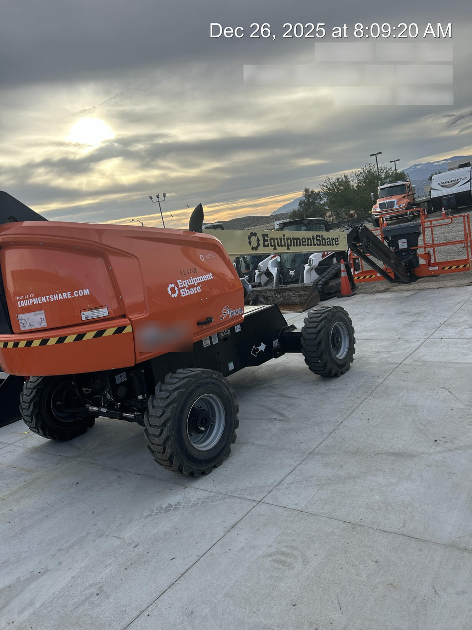 2025 JLG 460SJ