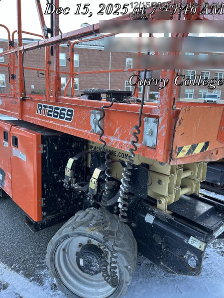 2022 JLG RT2669