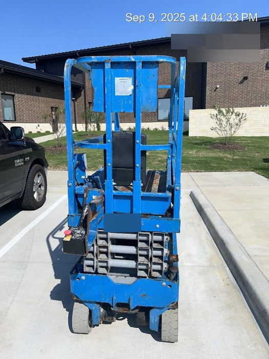 2019 Genie GS-1930 Genie GS-1930 Scissor Lift w/Standard Options