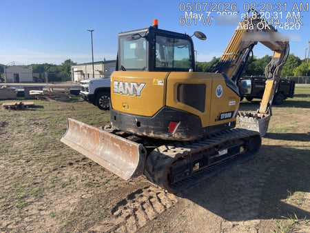 2023 SANY SY80