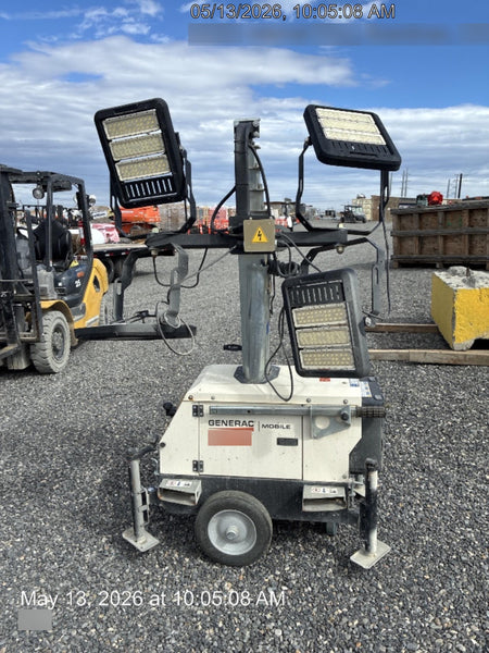2019 GENERAC PLT240