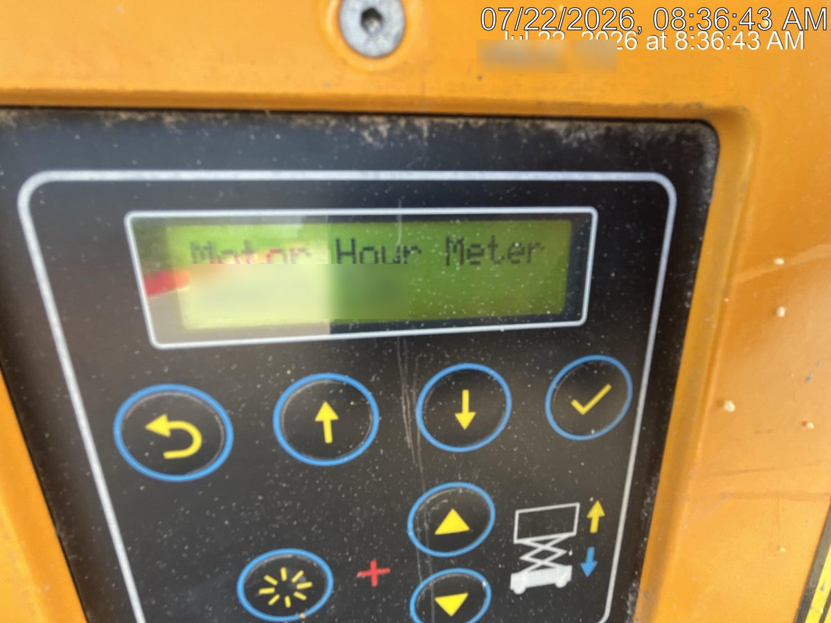 2023 JCB S2632E