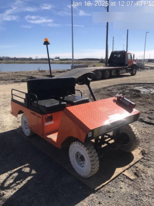 2022 TAYLOR DUNN R-380