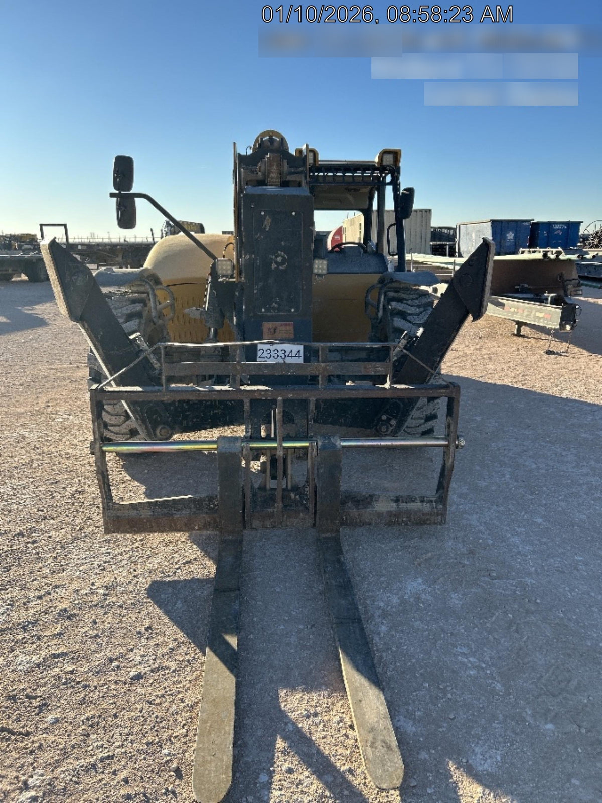 2022 SANY STH1256