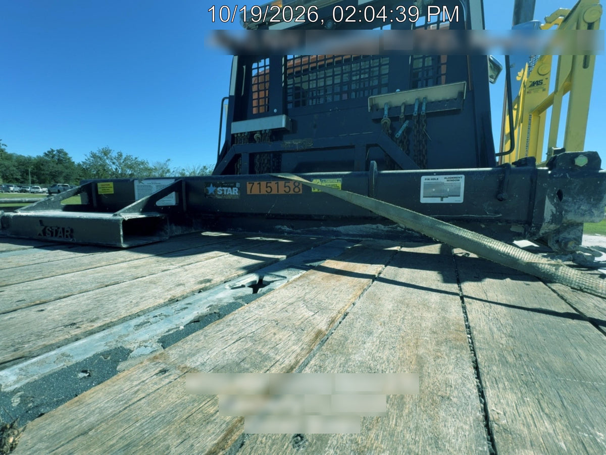 2026 STAR INDUSTRIES M1360B - Star JIB Boom