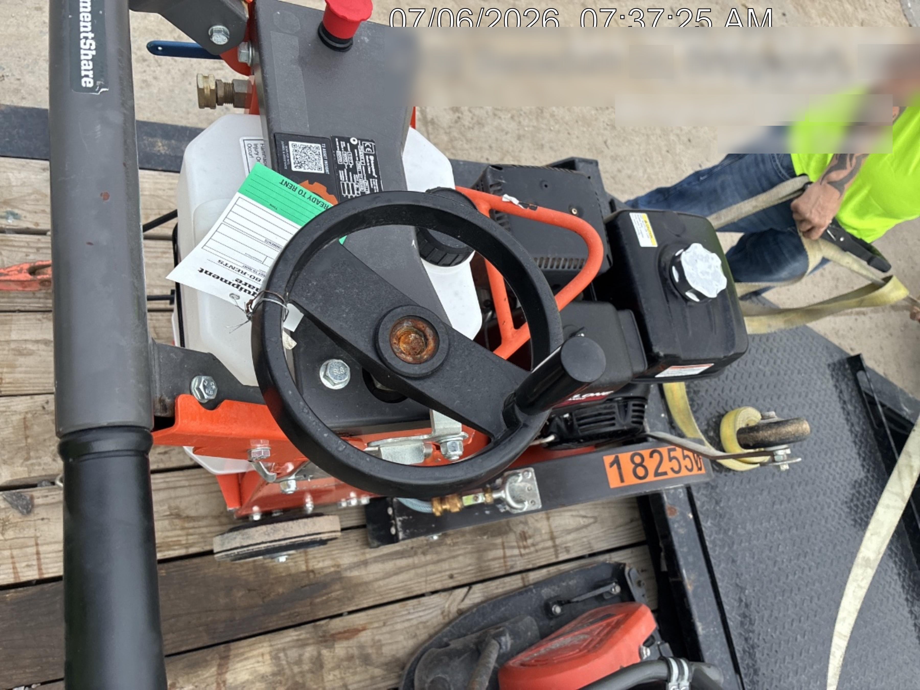 2021 HUSQVARNA FS400
