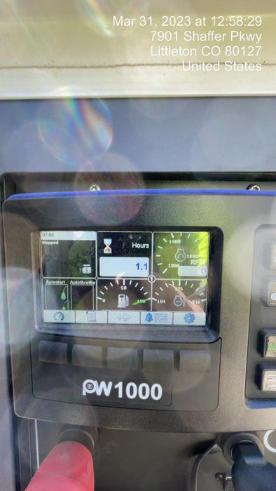 2022 ATLAS COPCO PAC F66 KD-S