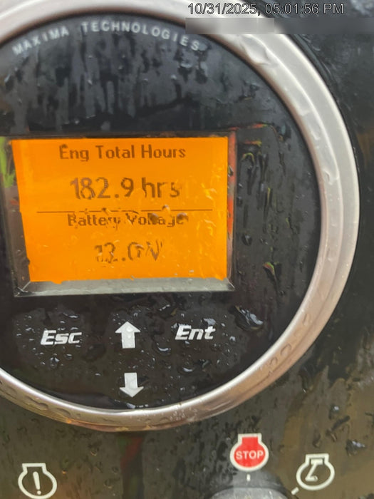 2021 VERMEER BC1000XL Gas