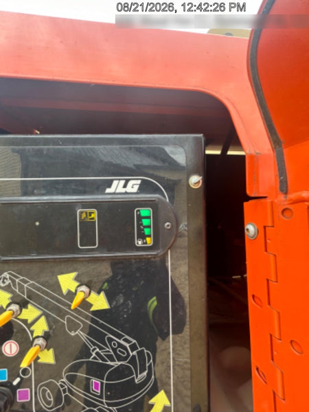 2023 JLG 860SJ