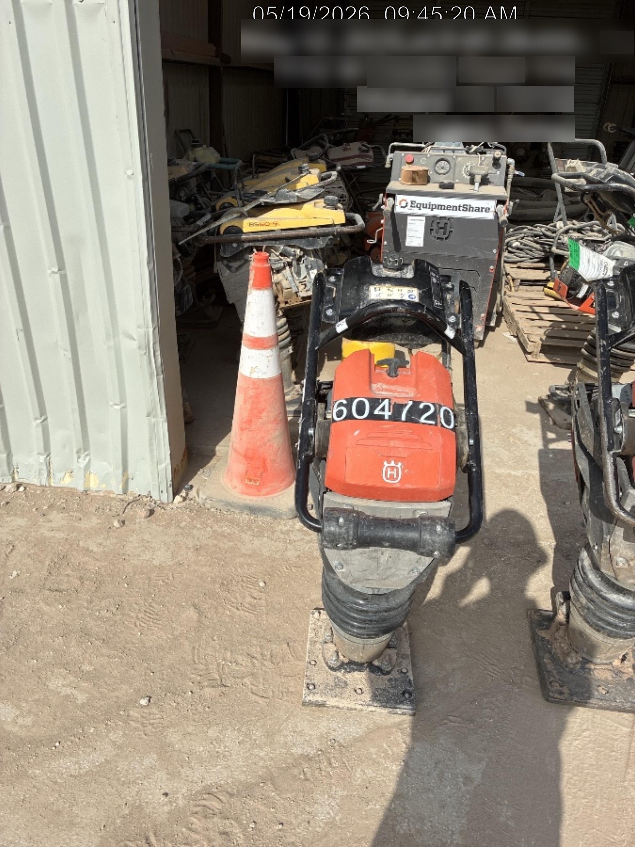 2025 HUSQVARNA LT6005
