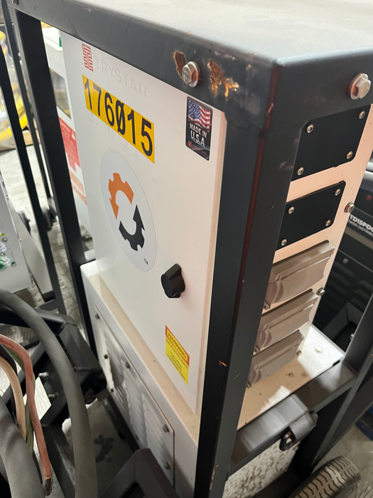 2021 TRYSTAR 15KVA