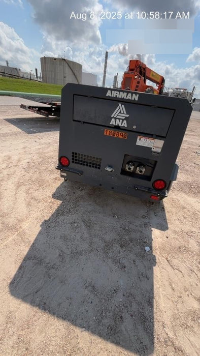 2021 AIRMAN PDS185S-6E1