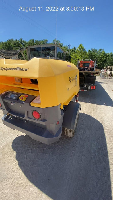 2022 ATLAS COPCO XAS188 CWK